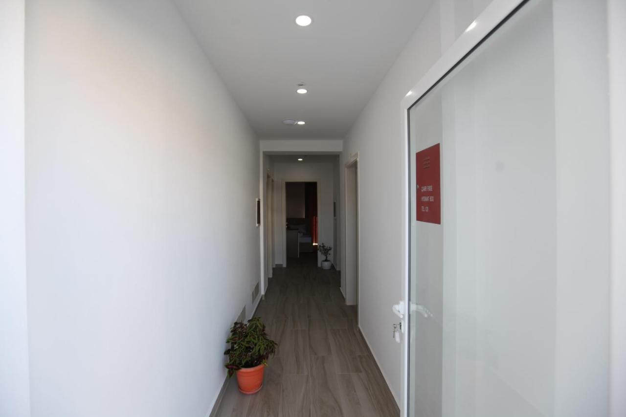 Hotel Bega 사밀 외부 사진
