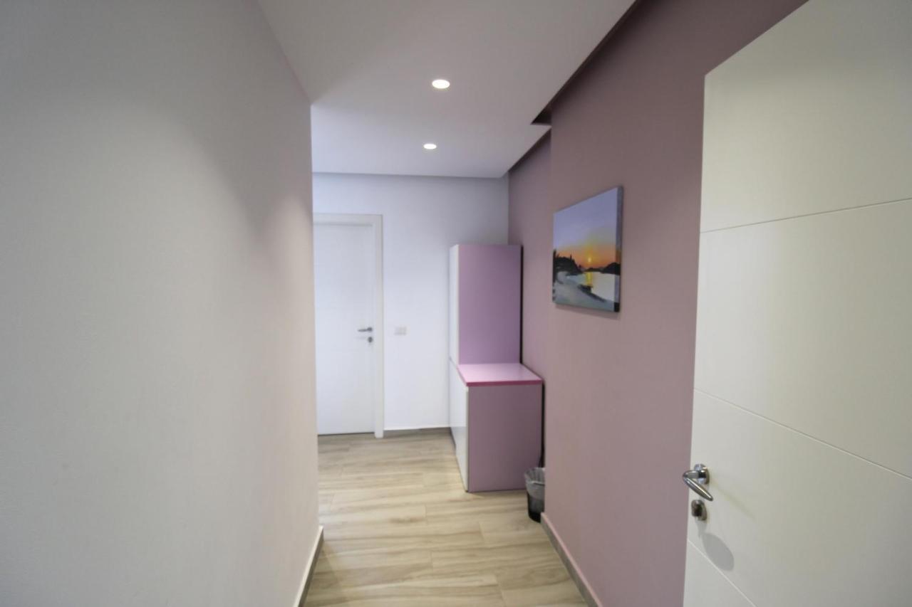 Hotel Bega 사밀 외부 사진