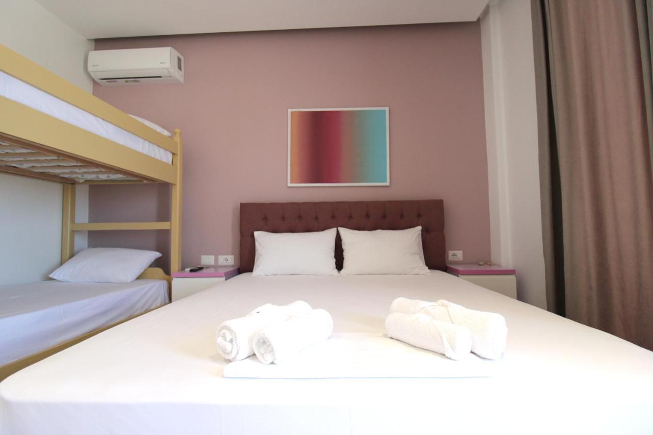 Hotel Bega 사밀 외부 사진